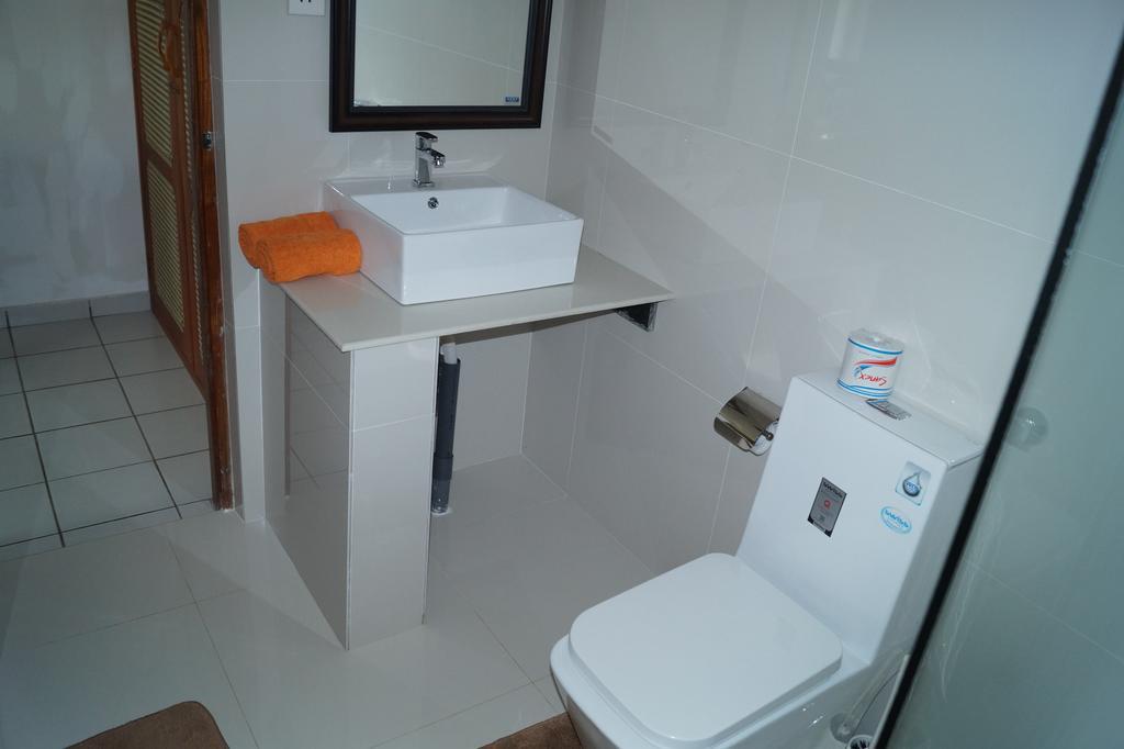 Gaestehaus Isabella Beruwala Habitación foto