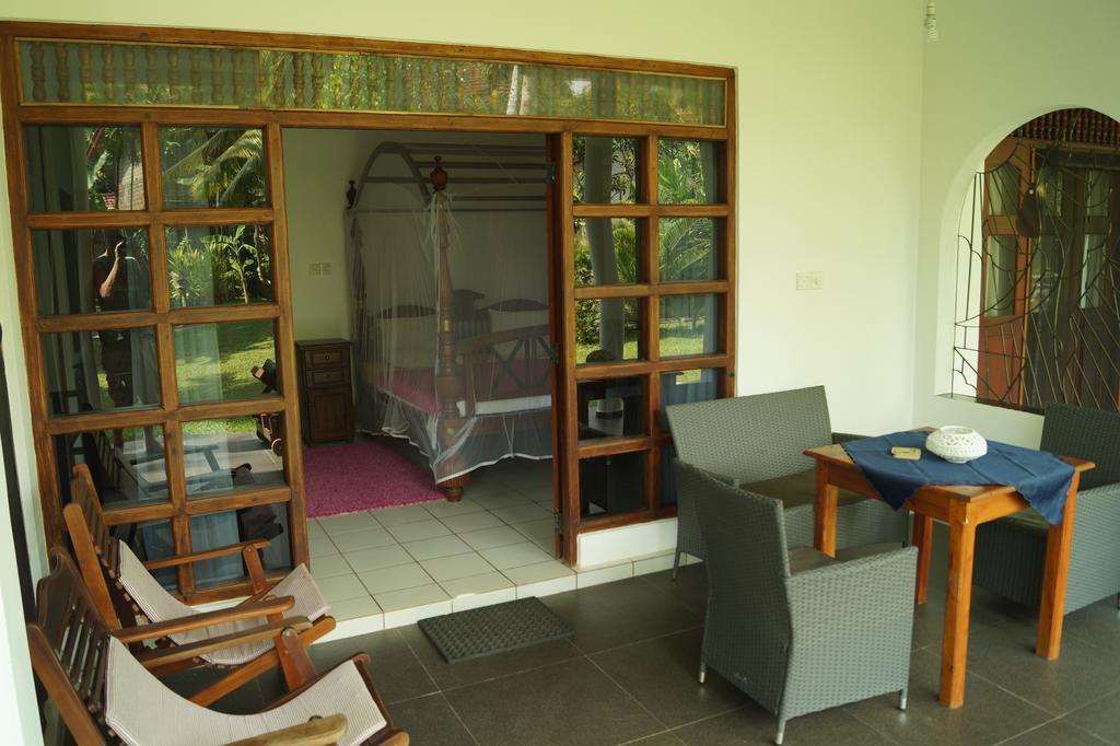 Gaestehaus Isabella Beruwala Habitación foto