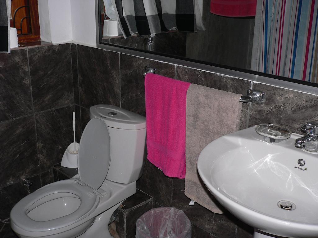 Gaestehaus Isabella Beruwala Habitación foto