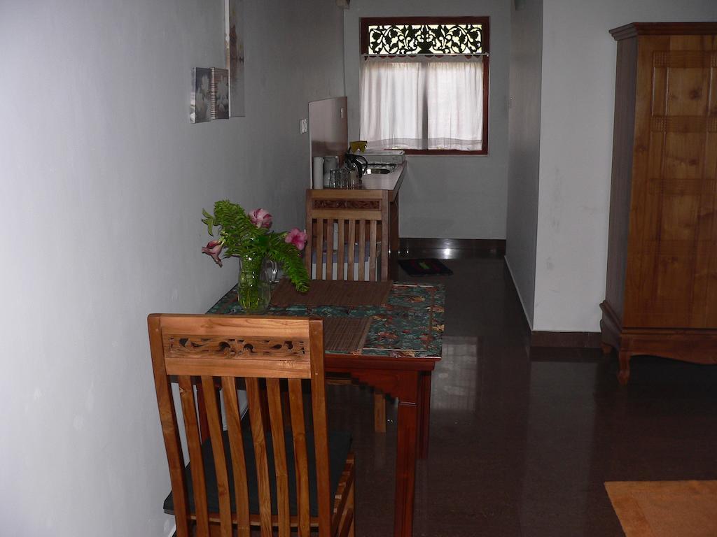 Gaestehaus Isabella Beruwala Habitación foto