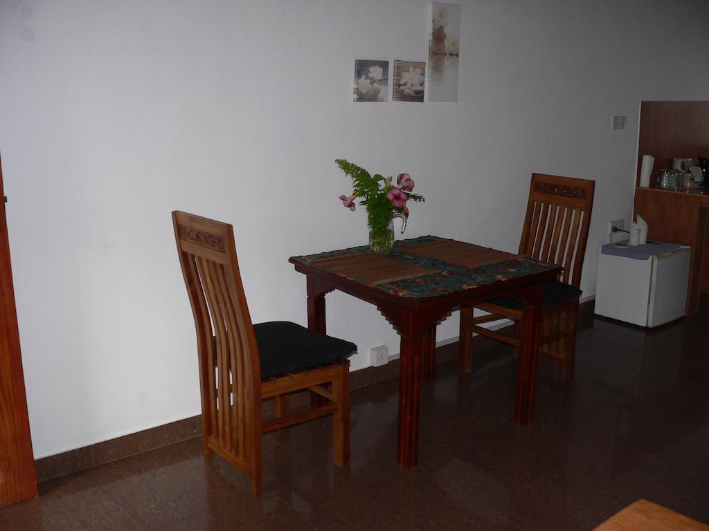 Gaestehaus Isabella Beruwala Habitación foto